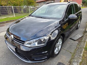 VW Golf Variant 2.0TDI 110kw R-line - 7