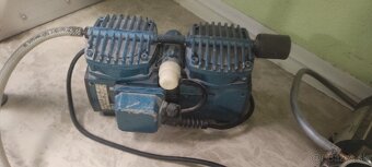 Kovová keramika, zubná technika, vita vacumat 500 - 7