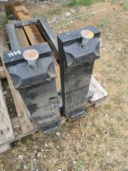 Lyžiny na vysokozdvižný vozík - 7