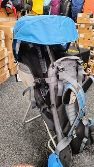 Detský turistický nosič - 7