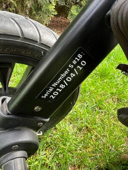 Športový kočík Petite Mars Street - 7