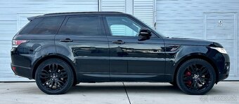 Land Rover Range Rover Sport SDV6 215 kW 2014 - 7