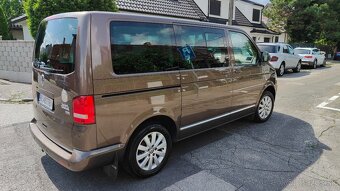 Volkswagen MULTIVAN T5.1 2.0 TDi Highline - 7