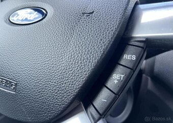 Ford Kuga 2.0TDCi PANORAMA KŮŽE ALU nafta manuál 103 kw - 7