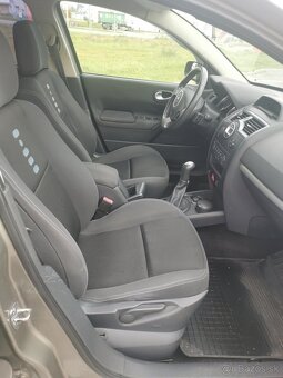 RENAULT MEGANE 2 1,4 r.v. 2009 - 7