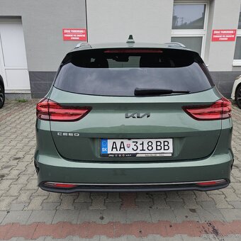 Kia ceed sw 8/2023 1.5-tgdi automat - 7