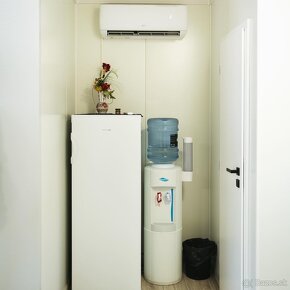 Kancelária, obchodný priestor, mobilný dom, 624 cm x 580 cm - 7