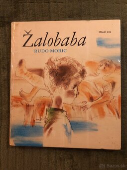 Staršie knihy pre deti - 7