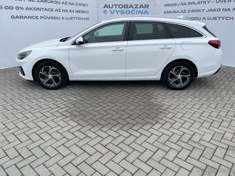 Hyundai i30 Com. 1.6CRDi ČR SMART+ 1.maj - 7
