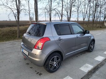 Suzuki Swift 1.3 - 7