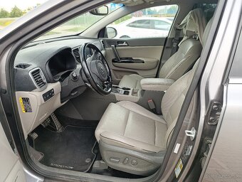 kia sportage.2.0benzin.gt-line.4x4. - 7