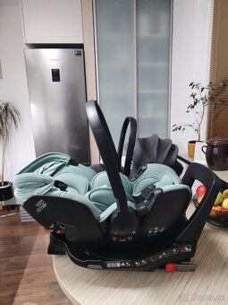 Britax Romer Baby Safe Pro - 7