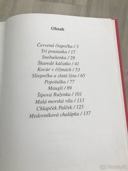 Knihy pre deti -rozpravky - 7