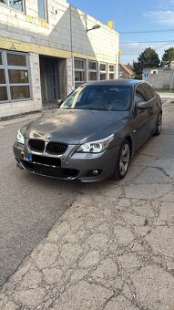 BMW E60 530D 170kw 2005 - 7