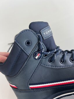 Tommy Hilfiger cizmy - 7