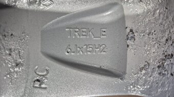 Hliníkové Disky 5x112 R15 ET47 Seat/Škoda/VW - 7