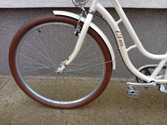 Ponúkam na predaj mestský bicykel CTM Summer 28" - 7
