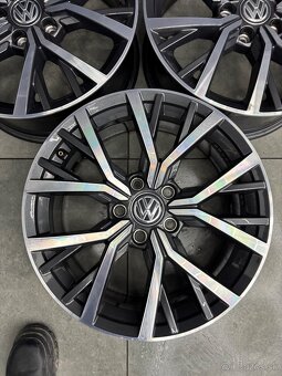 ✅ 5x112 r17 Tulsa Passat b8 tiguan golf - 7