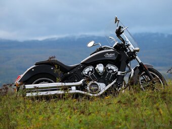 Indian Scout classic, r.v. 2022 - 7