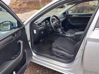 škoda superb  3 - 7