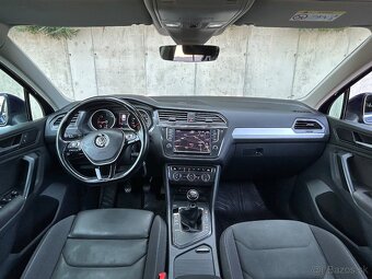 Volkswagen Tiguan 2.0TDi 2017 PO ROZVODECH - 7