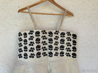 kroj – rubáš z Podpoľania - 7