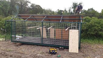 Predam včelin, klietka na uľe - 7