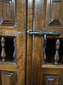 Obývačkova stena - 7