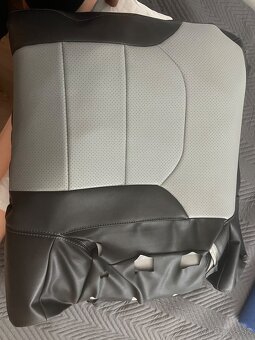 Koženné poťahy na mieru Kia Ceed CD - 7