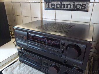 Technics Receiver SA EX 510 - 7