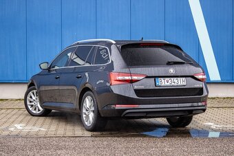 Škoda Superb Combi 2.0 TDI, 110kw, A7 - 7