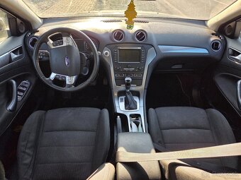 Mondeo 2.0 - 7