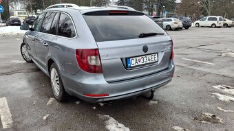 Škoda Superb combi 2.0.tdi, 103kW, r.v.2013 - 7