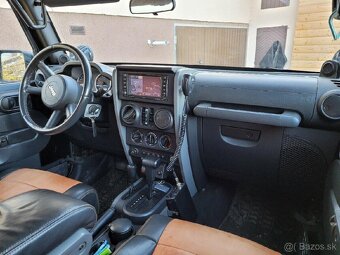 Jeep Wrangler Rubicon - 7