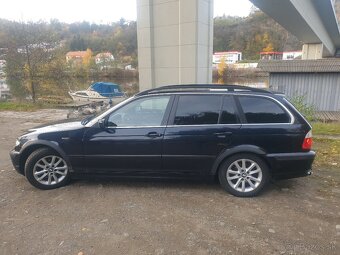 BMW E46 touring INDIVIDUAL - 7