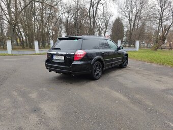 Subaru Outback 2.5 121kw 2007 lpg 4x4 - 7