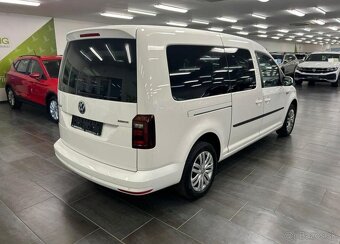 Volkswagen Caddy 81 kw - 7