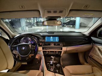 BMW f10 530xd - 7