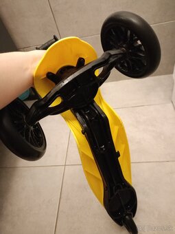 Kolobežka Oxelo Decathlon - 7