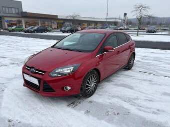 Ford Focus 1.6 EB 110kw TOP VÝBAVA - 7