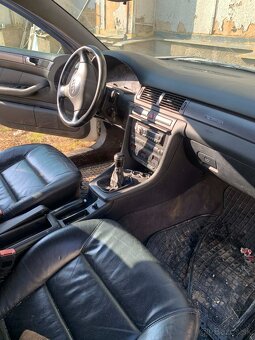 Predám Audi A6 2.5 TDI - 7