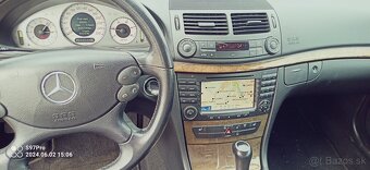 Mercedes-Benz E220 cdi - 7