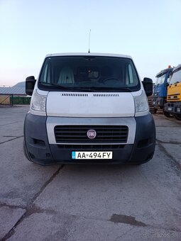Fiat Ducato 2.3JTD 88KW L3H1 - 7
