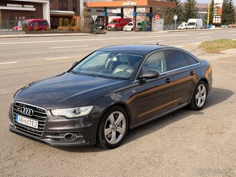 Audi A6 C7 3.0 BiTDI 230kW S-line - 7
