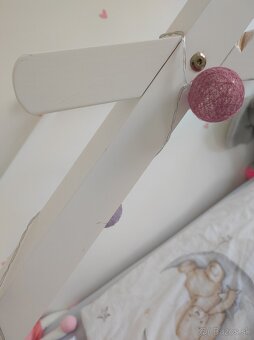 Detská domčeková posteľ - 7