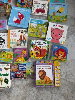 Detske knihy 0-2 rokov - 7