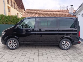 Volkswagen caravelle t6 - 7