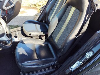 Smart Fortwo 451 edícia Grey Style - 7