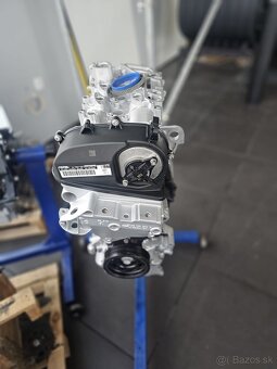 MOTOR 1,5 TSI DADA / DPC - 7