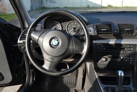BMW 1 118 i (2,0 liter), Automat - 7